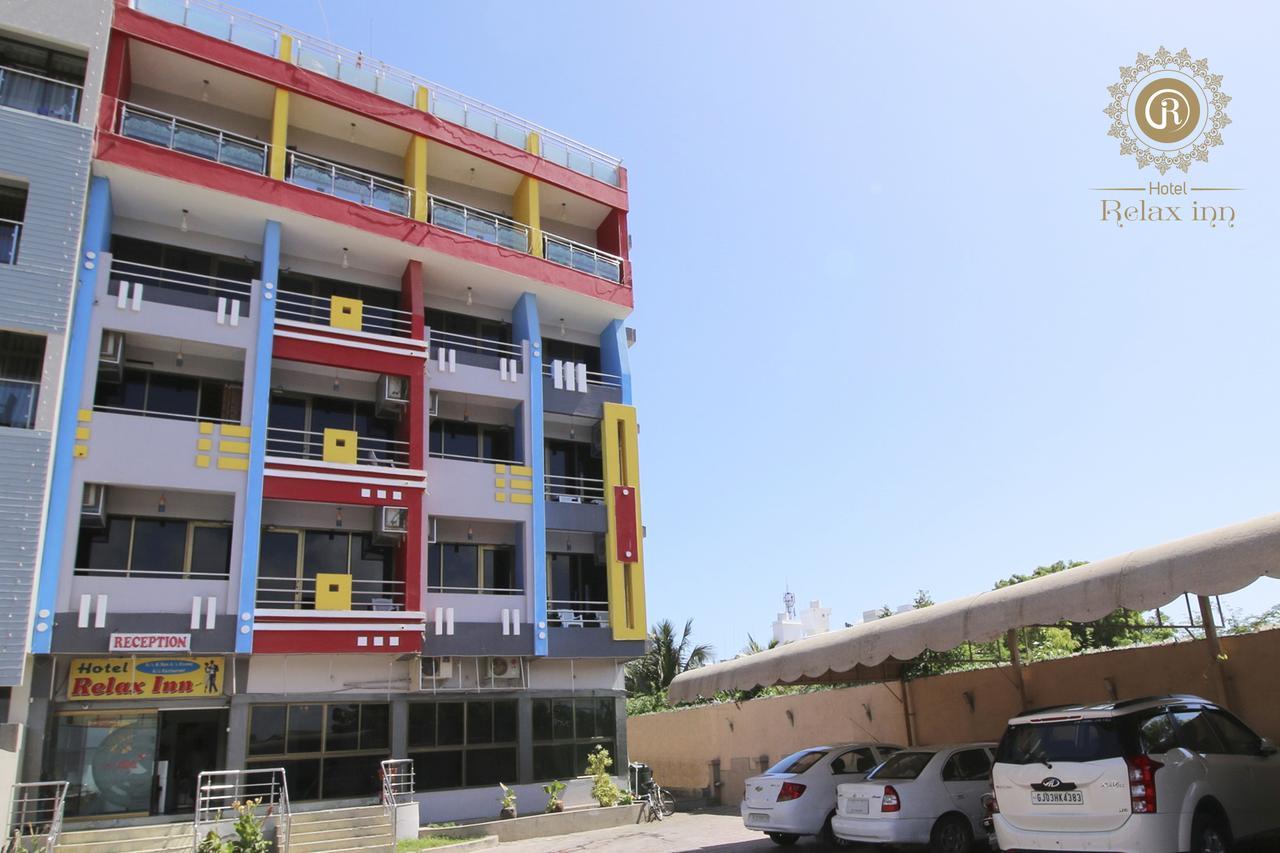 Hotel Relax Inn Diu Exterior foto