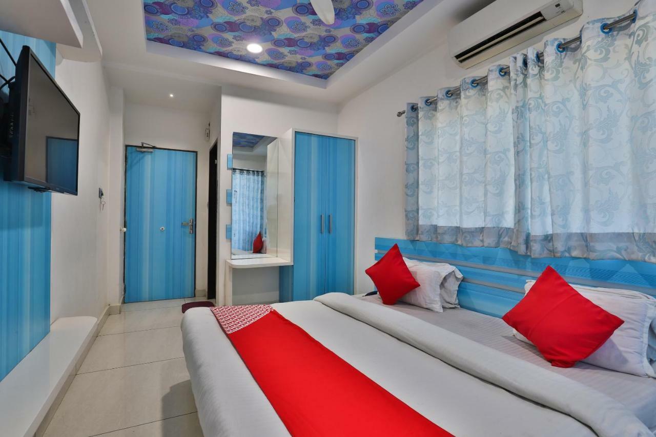 Hotel Relax Inn Diu Exterior foto