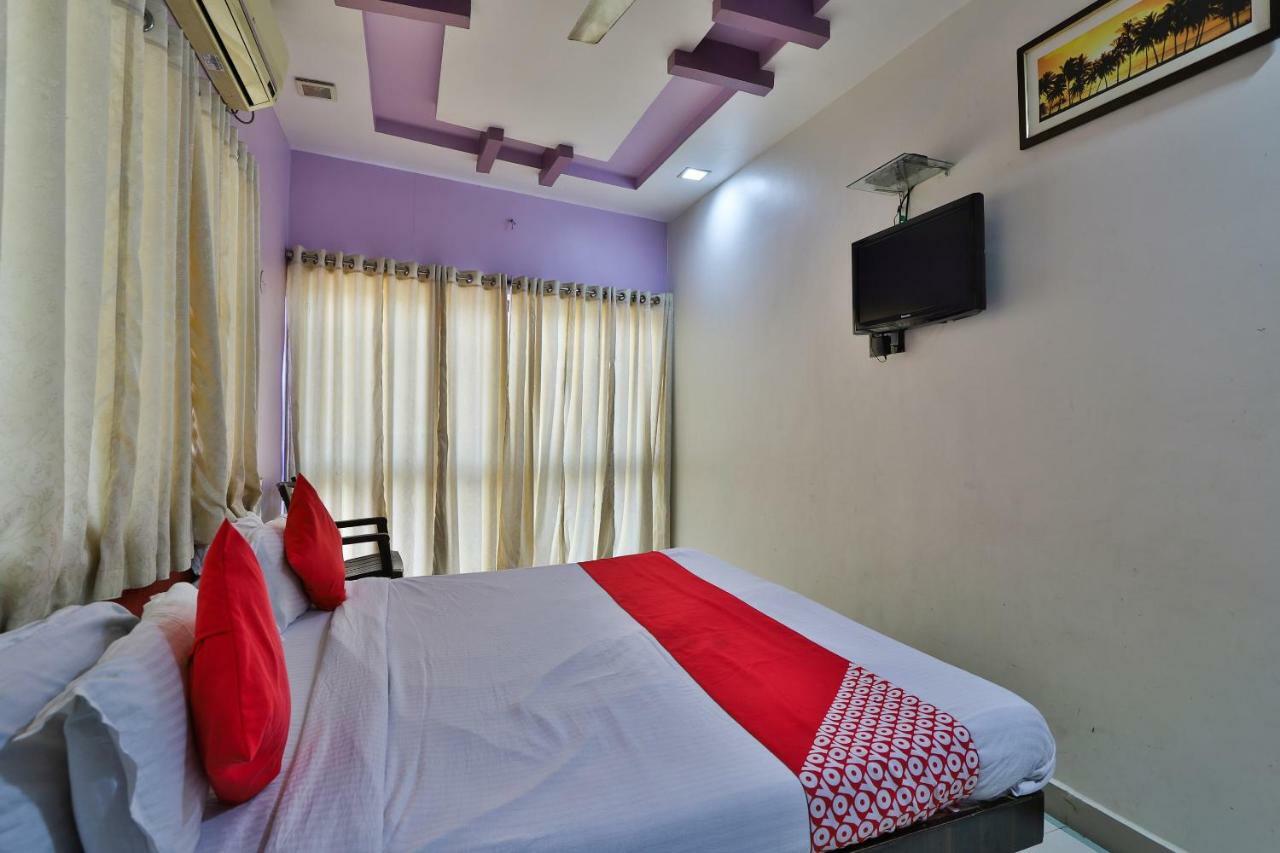 Hotel Relax Inn Diu Exterior foto